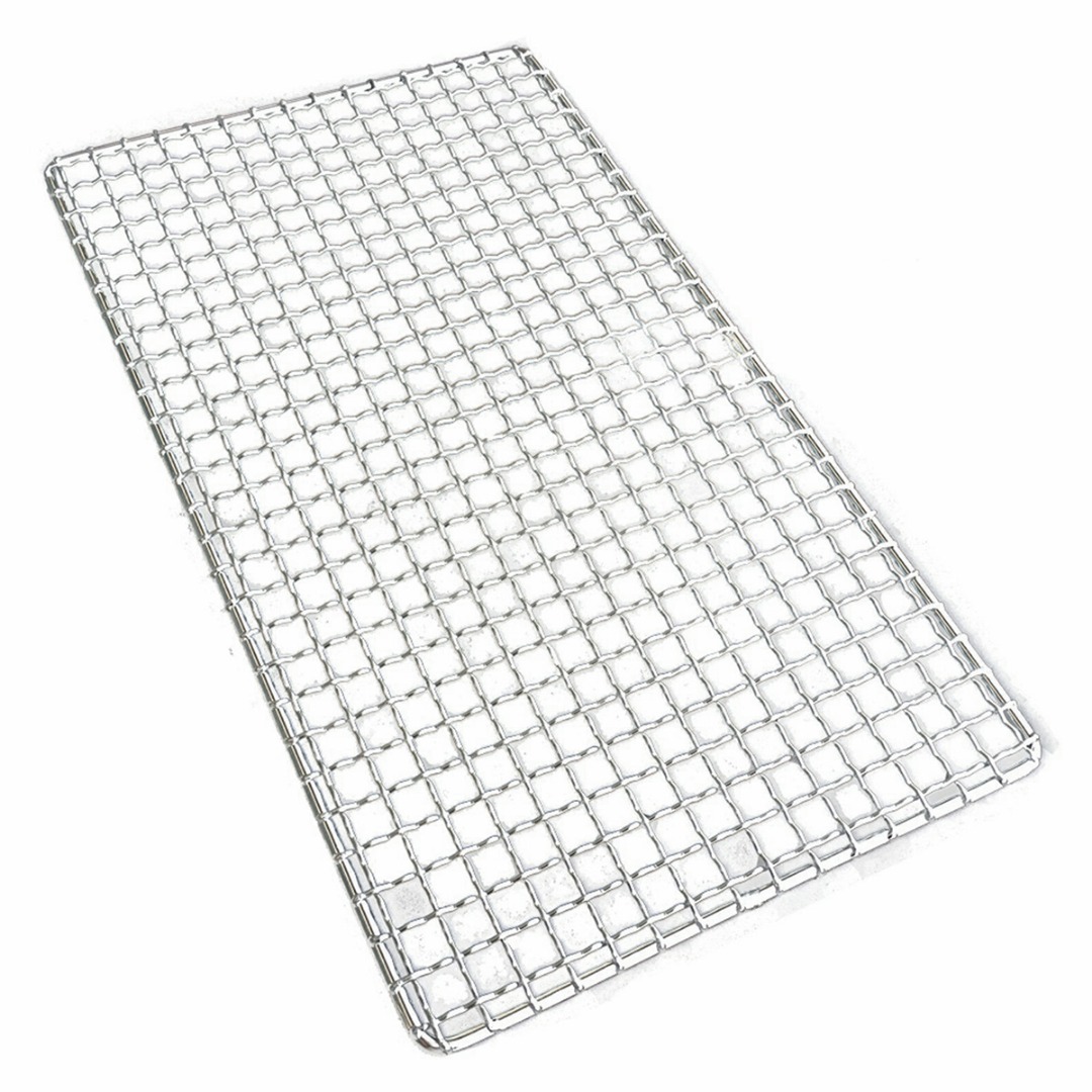 Camping Cooking Mesh - 1 pz/2 pz 50*38 cm BBQ