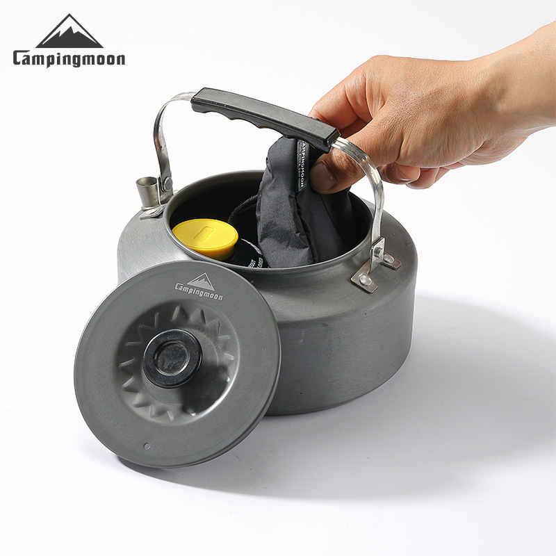Camping Cooking Appliances - CAMPINGMOON XD-2F-BQ Borsa di Stoccaggio Leggera