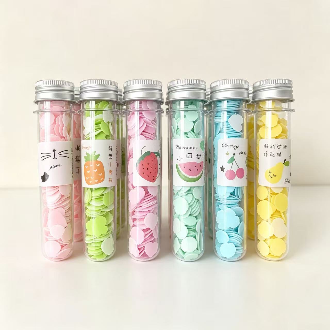 Biodegradable Soap Camp - Confezione di Foglietti di Sapone Usa