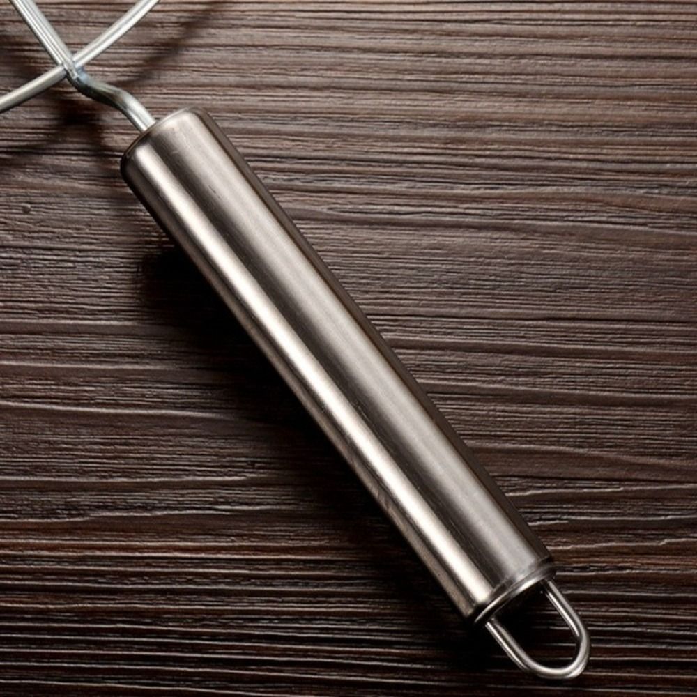 Camping Cooking Mesh - Griglia Portatile in Acciaio Inox per