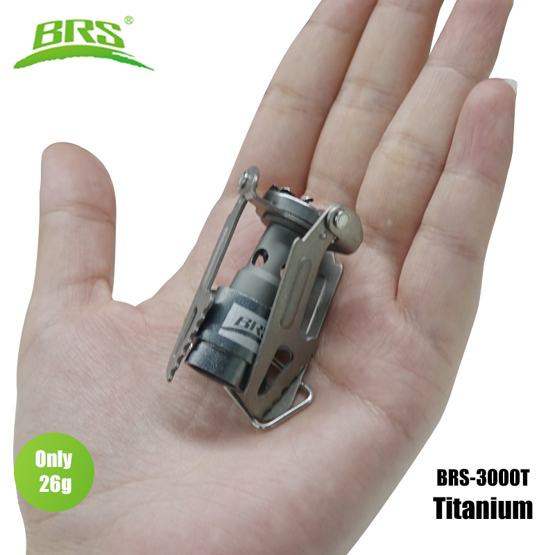 Camping Cooking No Gas - BRS Stufa A Gas Esterna Mini