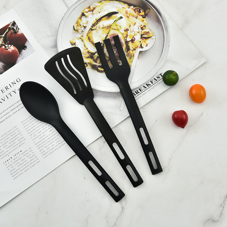 Camping Cooking Kids - 3 pezzi utensili da cucina in