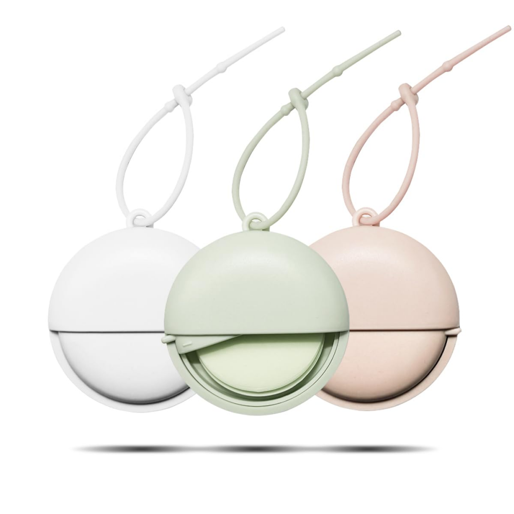Biodegradable Soap Camp - 50 Foglietti di Sapone Portatili Monouso