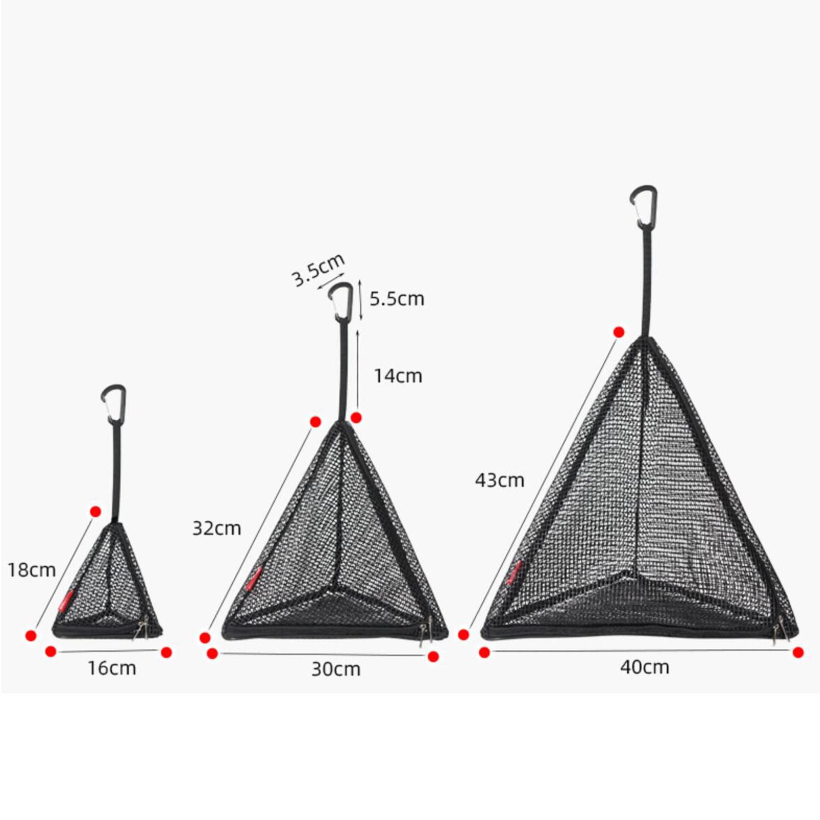 Camping Cooking Mesh - Rete Pieghevole da Campeggio per Asciugatura,