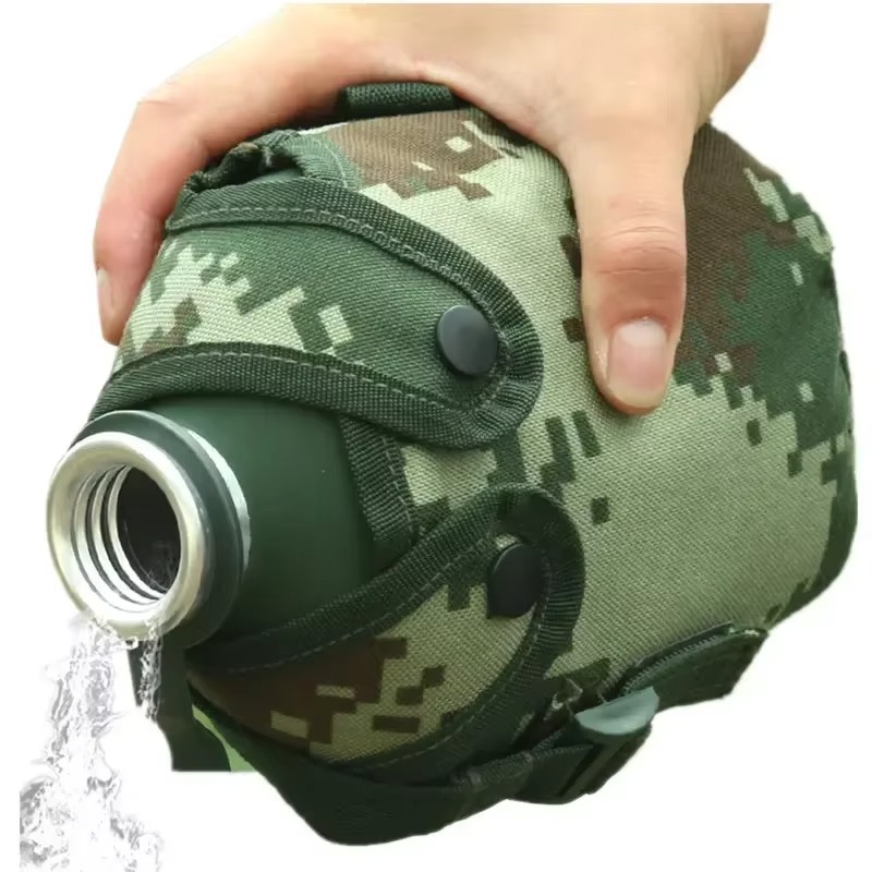 Camping Cooking Can - Bottiglia d'acqua per sport all'aria aperta