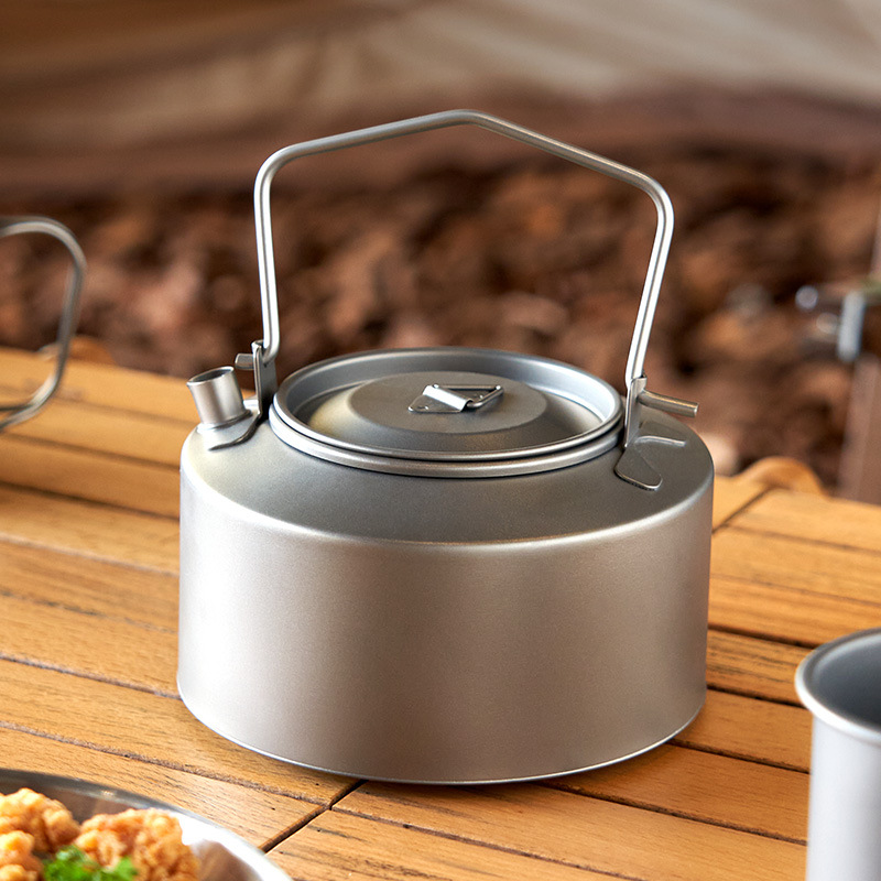 Camping Cooking Appliances - Bollitore da campeggio per cucinare l'acqua