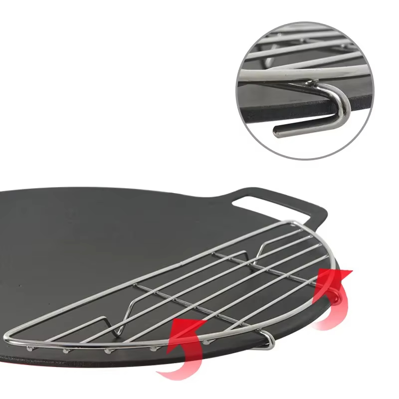 Griglia per barbecue da estern - Camping Cooking Appliances recensione e prezzo