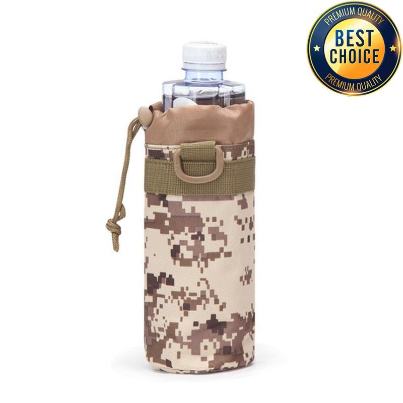 Custodia per bottiglia d'acqua - Camping Cooking Can recensione e prezzo