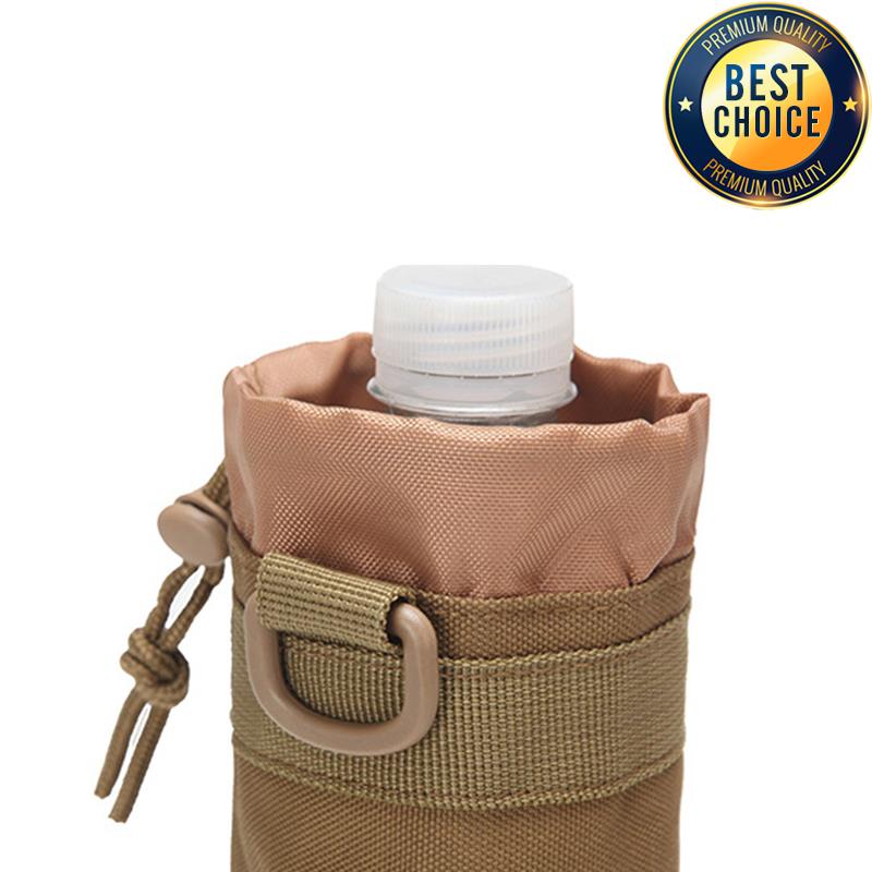 Custodia per bottiglia d'acqua - Camping Cooking Can recensione e prezzo