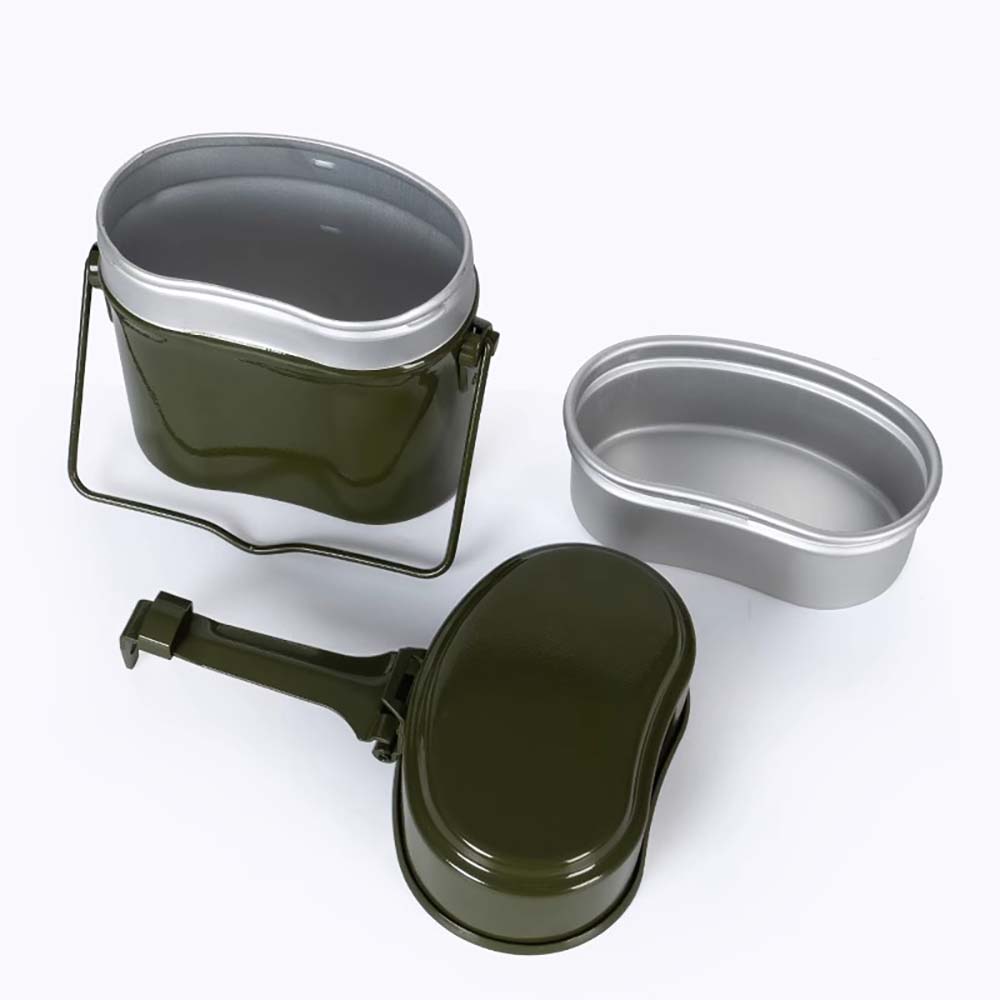 TARKA Lunch Box da campeggio A - Camping Cooking Kit Box recensione e prezzo