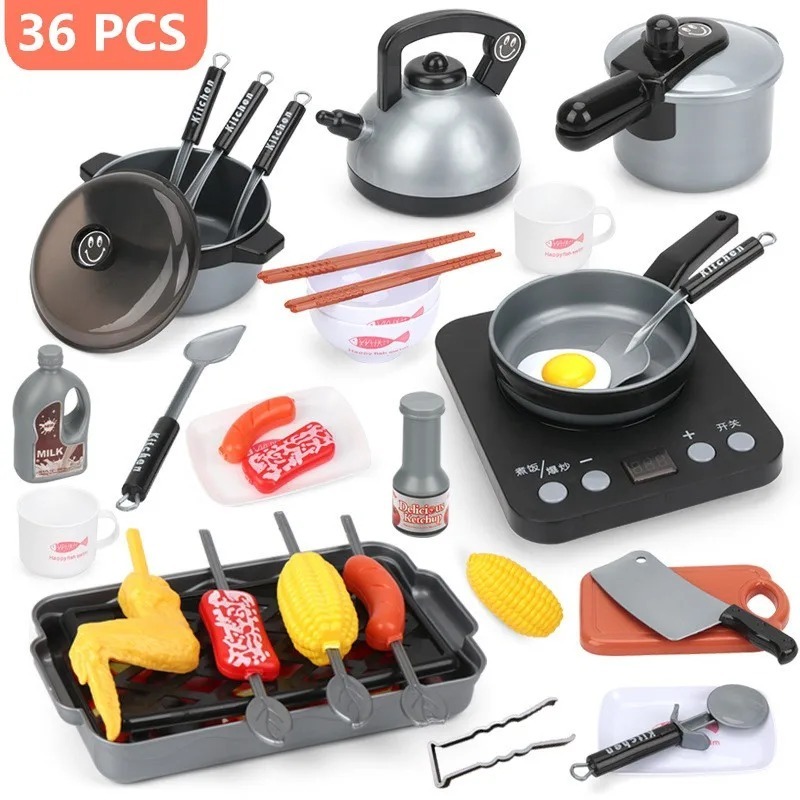 Set di giocattoli da cucina pe - Camping Cooking Kids recensione e prezzo