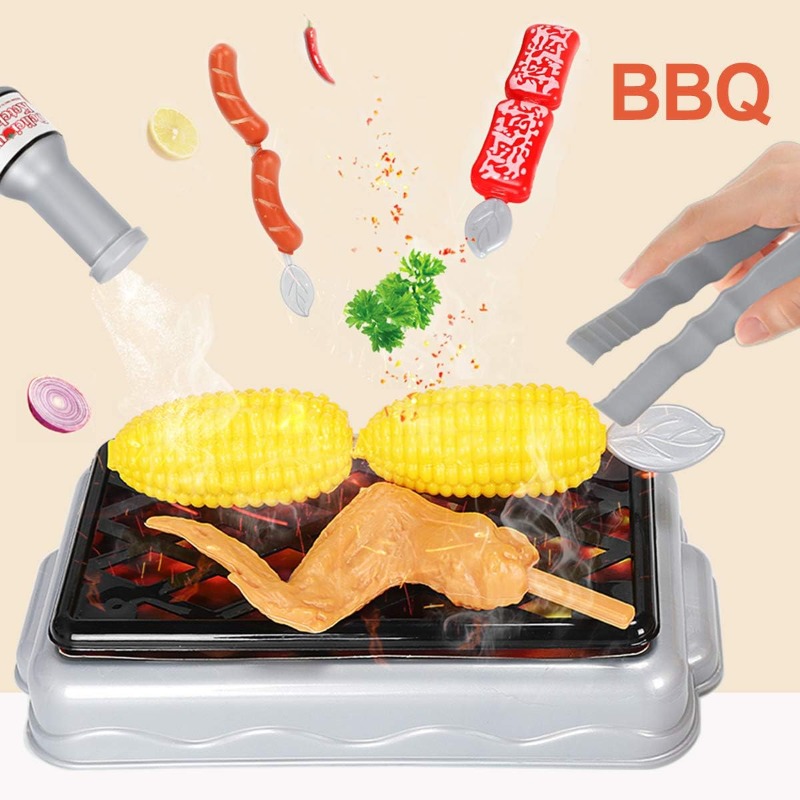 Set di giocattoli da cucina pe - Camping Cooking Kids recensione e prezzo