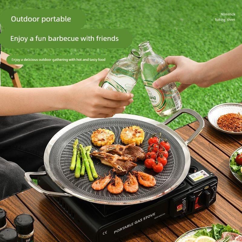 Padella Multifunzionale in Acc - Camping Cooking Appliances recensione e prezzo