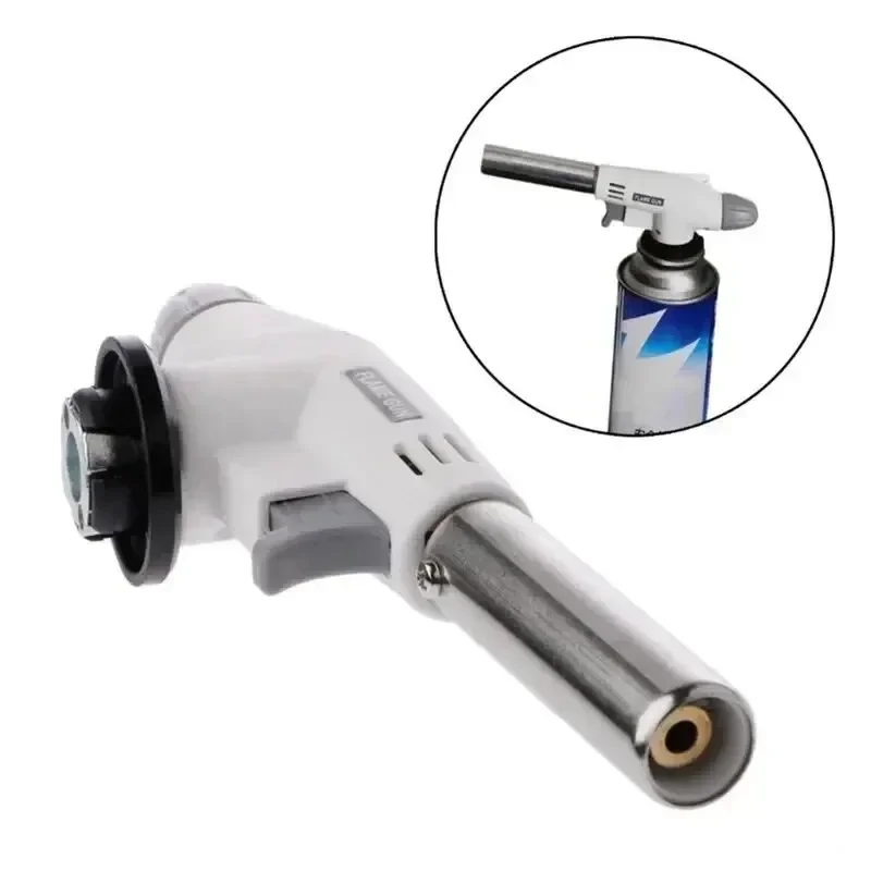 Pistola a fiamma portatile in  - Camping Cooking No Gas recensione e prezzo