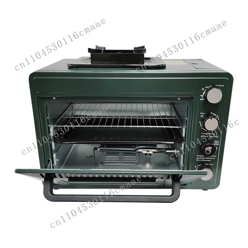 Forno a Gas Professionale per  - Camping Cooking Gas Stove Portable Tool recensione e prezzo