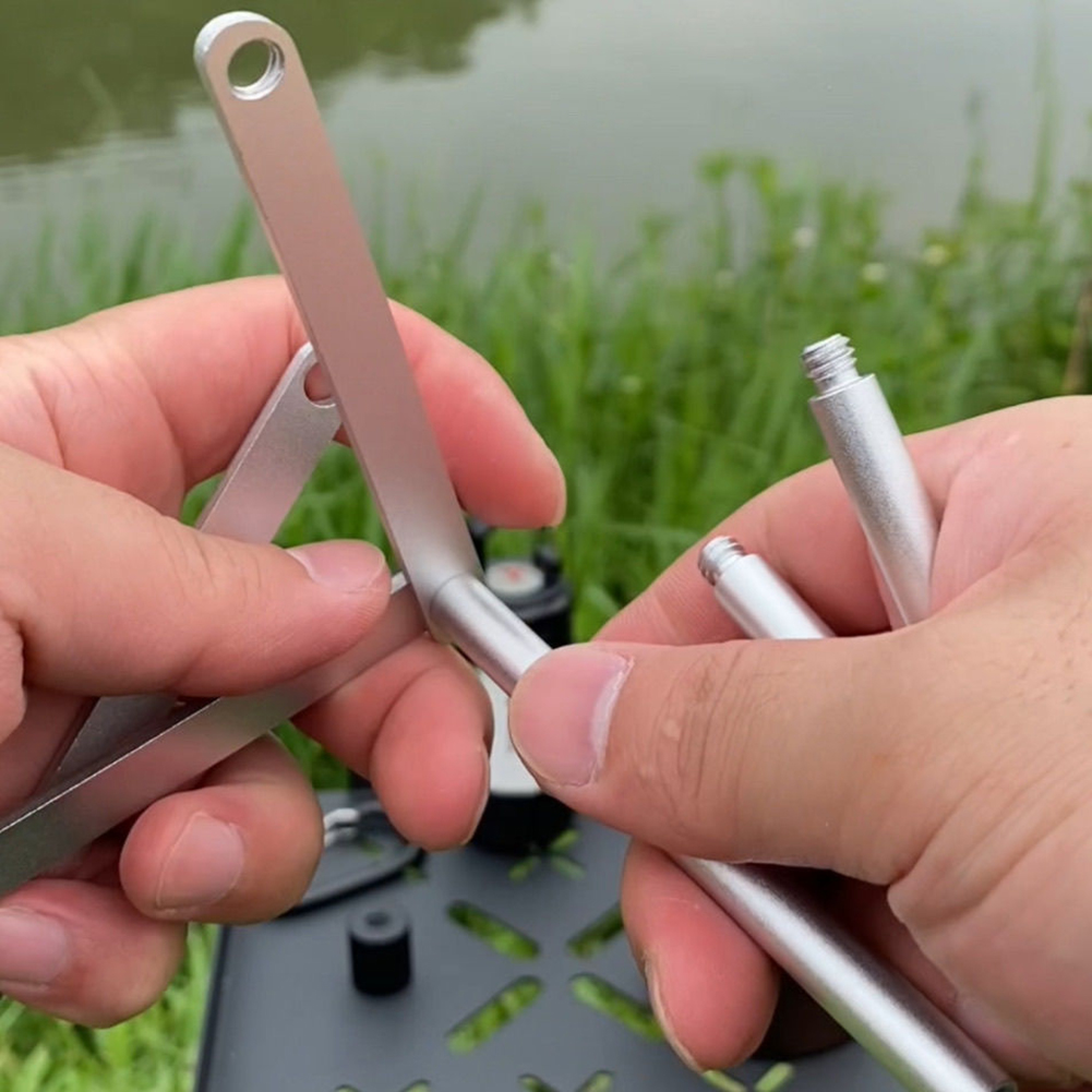 Supporto per pentole triangola - Camping Cooking Pot Tripod recensione e prezzo