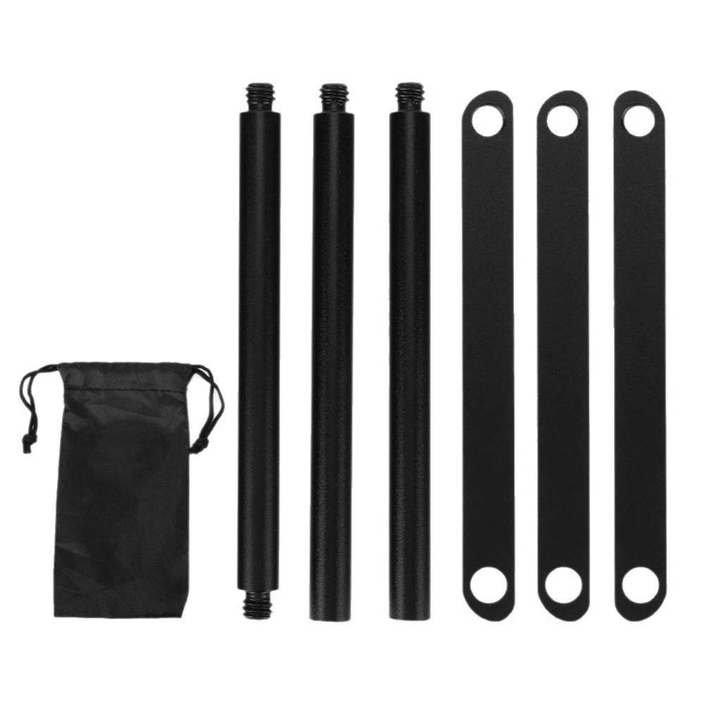 Supporto per pentole triangola - Camping Cooking Pot Tripod recensione e prezzo