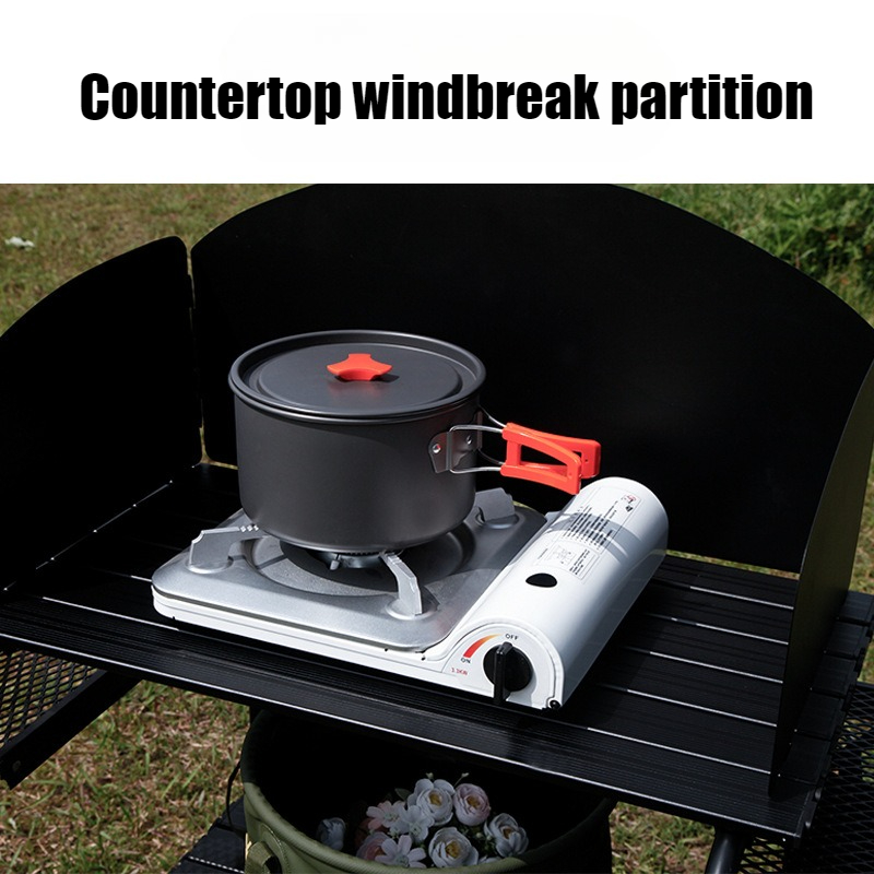 Armadietto di stoccaggio piegh - Camping Cooking Bench recensione e prezzo