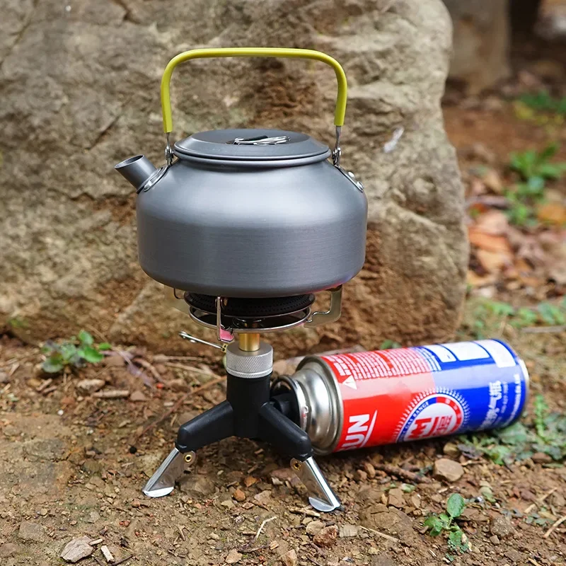 Adattatore per Fornello a Gas  - Camping Cooking Gas Stove Portable Tool recensione e prezzo