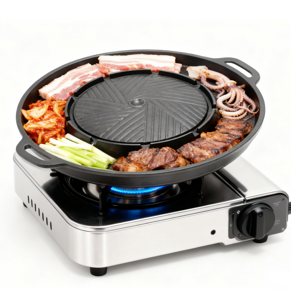 KOSUN Padella per barbecue cor - Camping Cooking Appliances recensione e prezzo