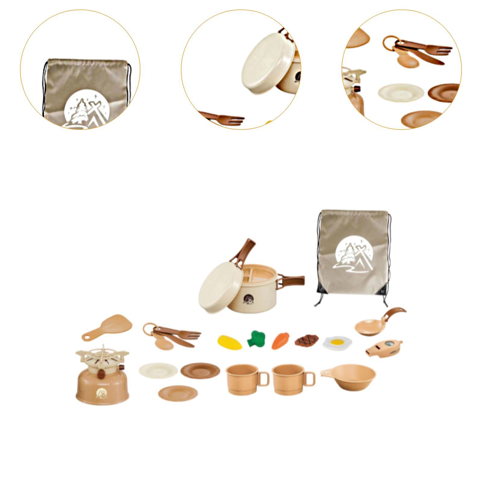Set da Cucina per Campeggio pe - Camping Cooking Kids recensione e prezzo