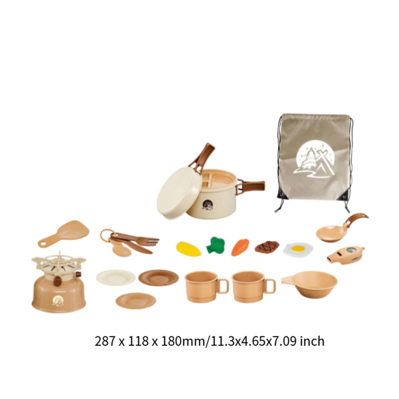 Set da Cucina per Campeggio pe - Camping Cooking Kids recensione e prezzo