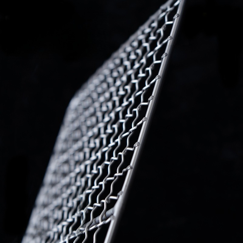 Griglia in titanio puro per ba - Camping Cooking Mesh recensione e prezzo
