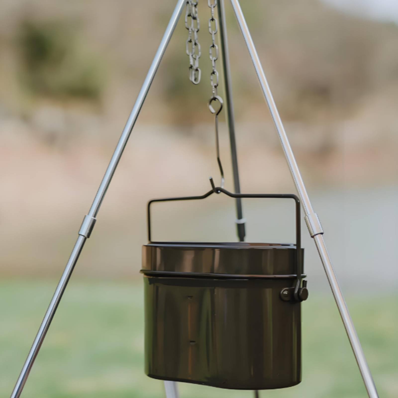 Set da Cucina da Campeggio Mul - Camping Cooking Kit Box recensione e prezzo