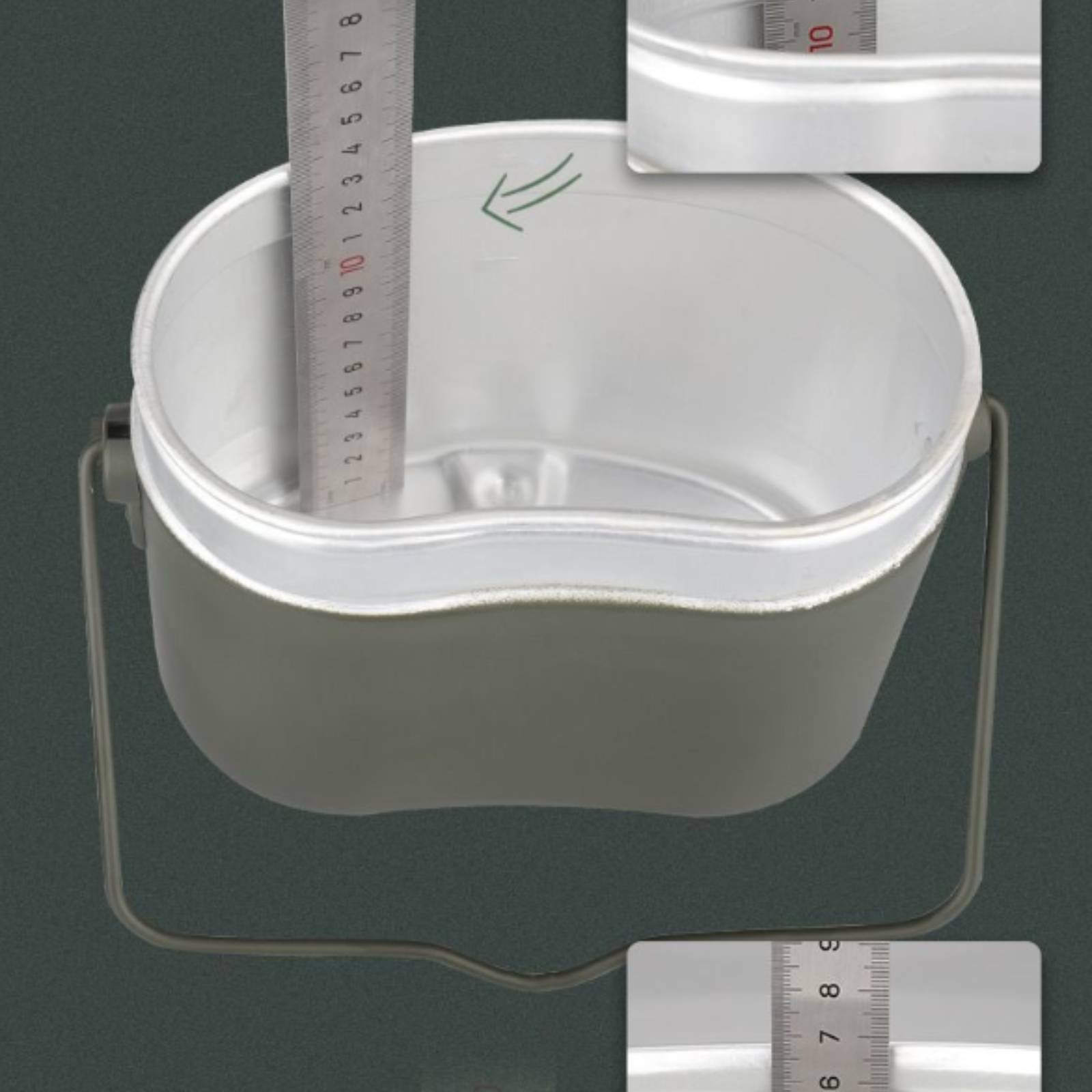 Set da Cucina da Campeggio Mul - Camping Cooking Kit Box recensione e prezzo
