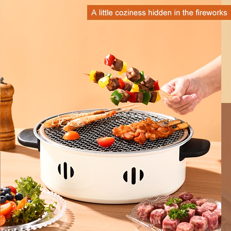 1 pz fornello per barbecue por - Camping Cooking Mesh recensione e prezzo