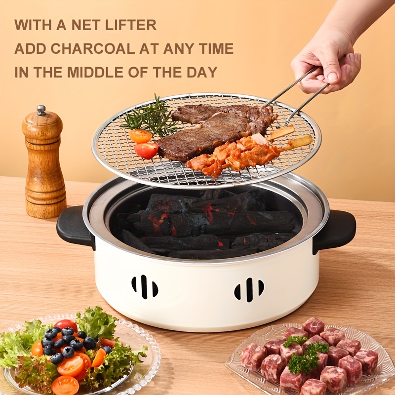 1 pz fornello per barbecue por - Camping Cooking Mesh recensione e prezzo