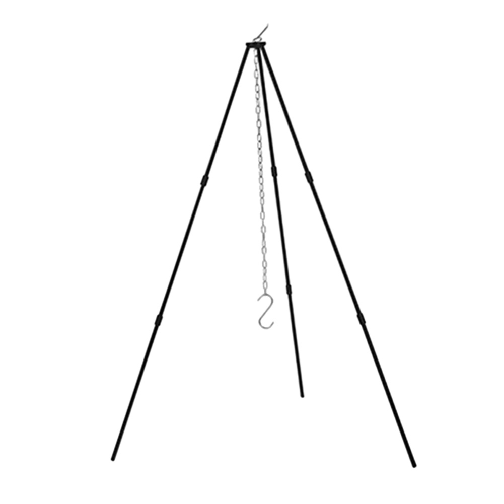 Treppiede Portatile per Cucina - Camping Cooking Pot Tripod recensione e prezzo