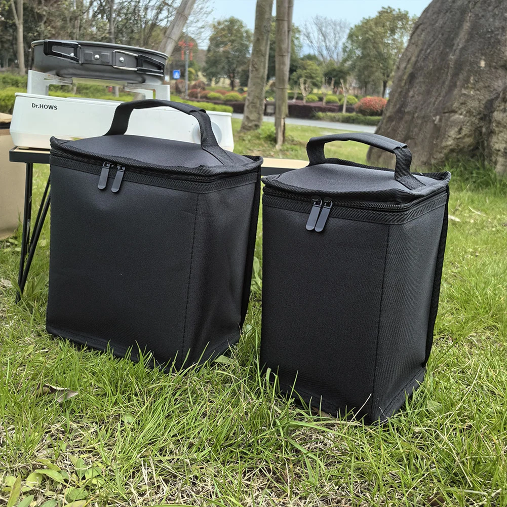 Borsa da campeggio per serbato - Camping Cooking No Gas recensione e prezzo