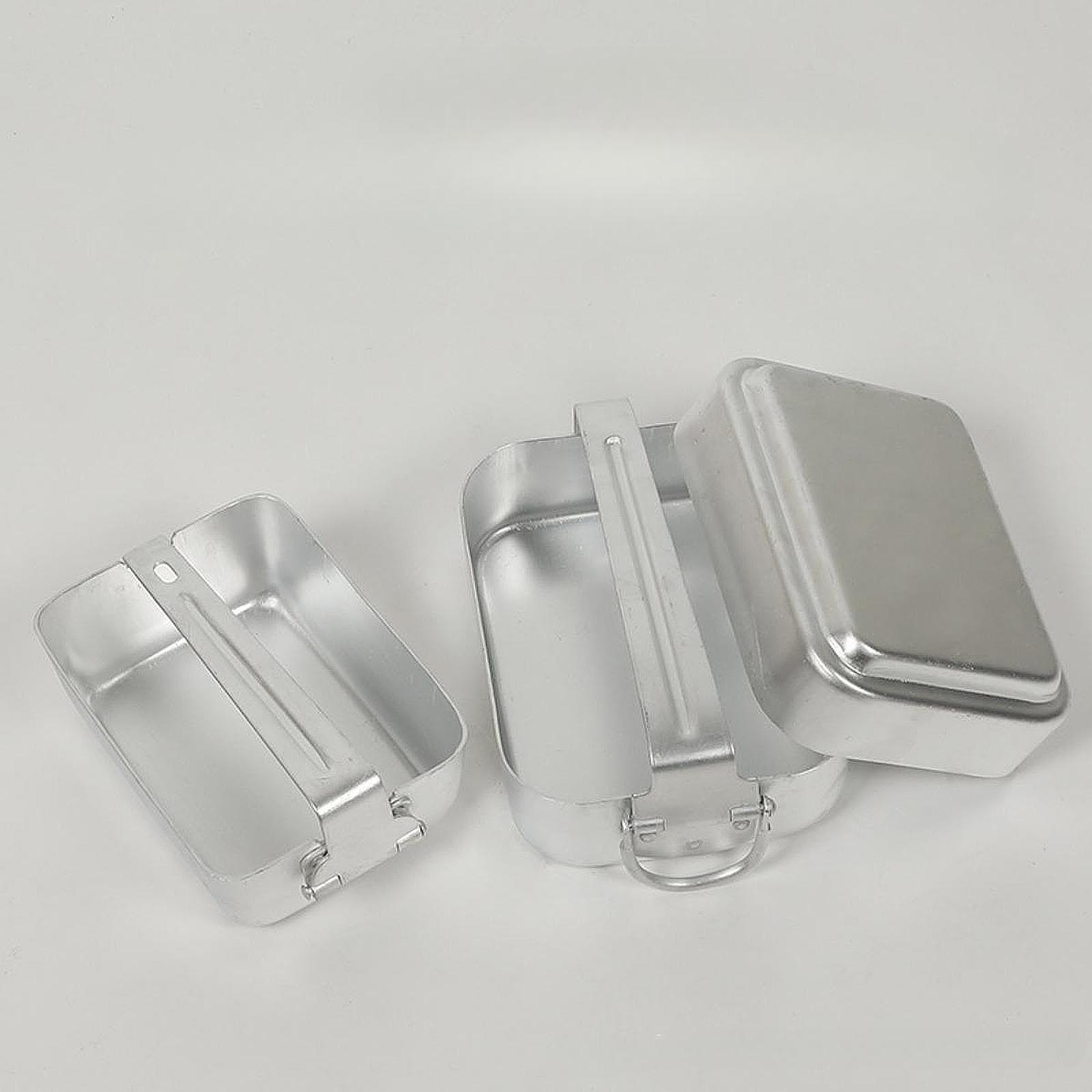 Contenitore per Campeggio, Ute - Camping Cooking Kit Box recensione e prezzo