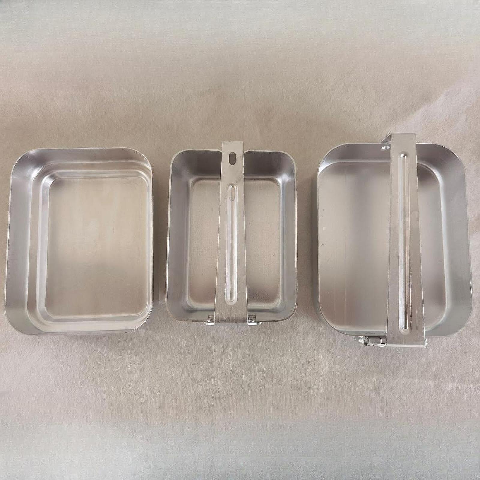 Contenitore per Campeggio, Ute - Camping Cooking Kit Box recensione e prezzo