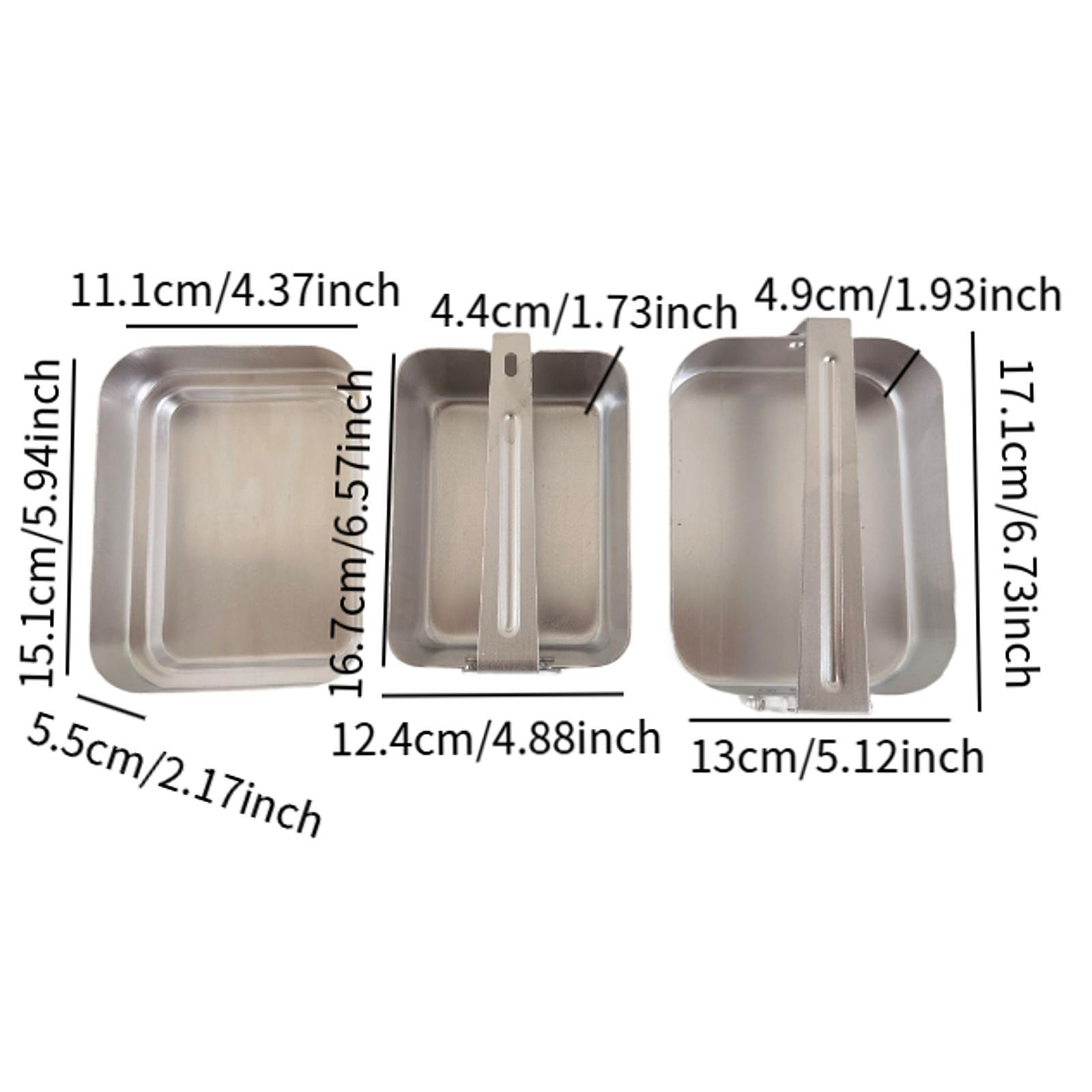 Contenitore per Campeggio, Ute - Camping Cooking Kit Box recensione e prezzo
