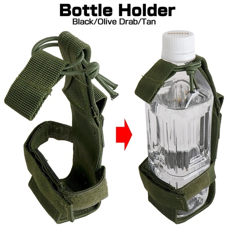 Portaborraccia MOLLE, Custodia - Camping Cooking Can recensione e prezzo