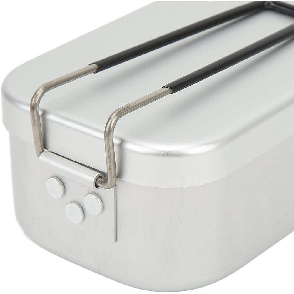 Scatole per il pranzo in allum - Camping Cooking Kit Box recensione e prezzo