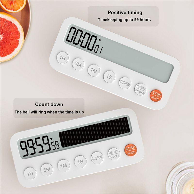Timer da Cucina Digitale PORK- - Camping Cooking Kids recensione e prezzo