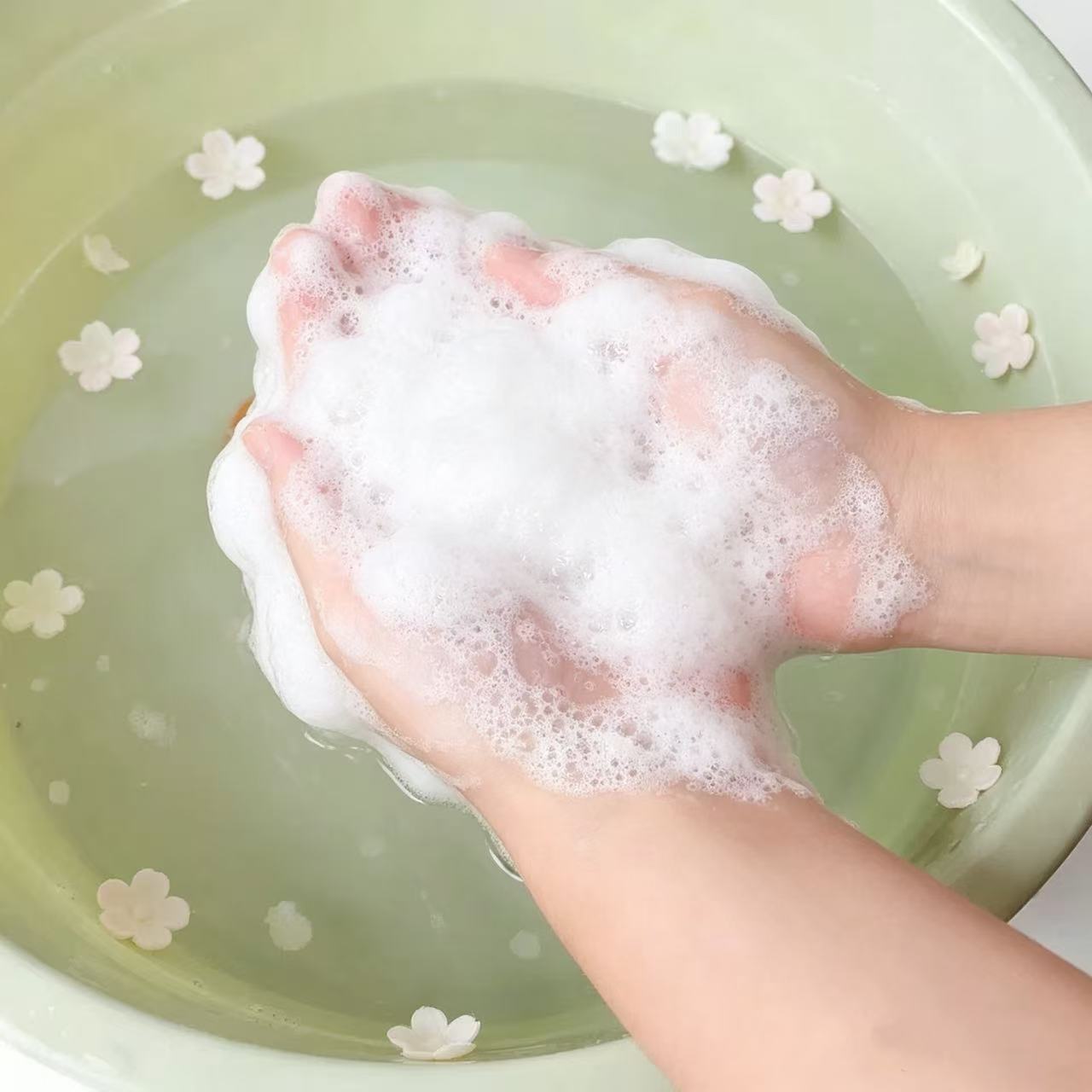 Confezione di Foglietti di Sap - Biodegradable Soap Camp recensione e prezzo