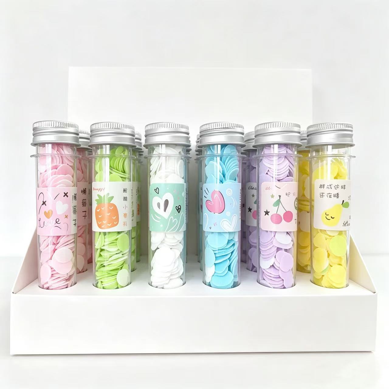 Confezione di Foglietti di Sap - Biodegradable Soap Camp recensione e prezzo