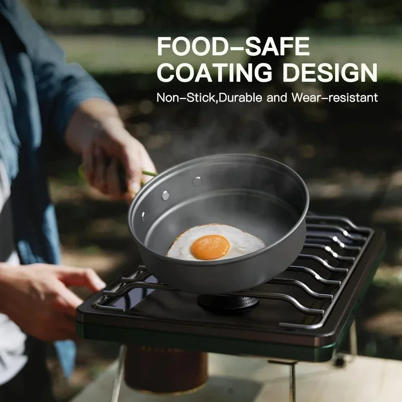 Set da Cucina per Campeggio, S - Camping Cooking Mesh recensione e prezzo