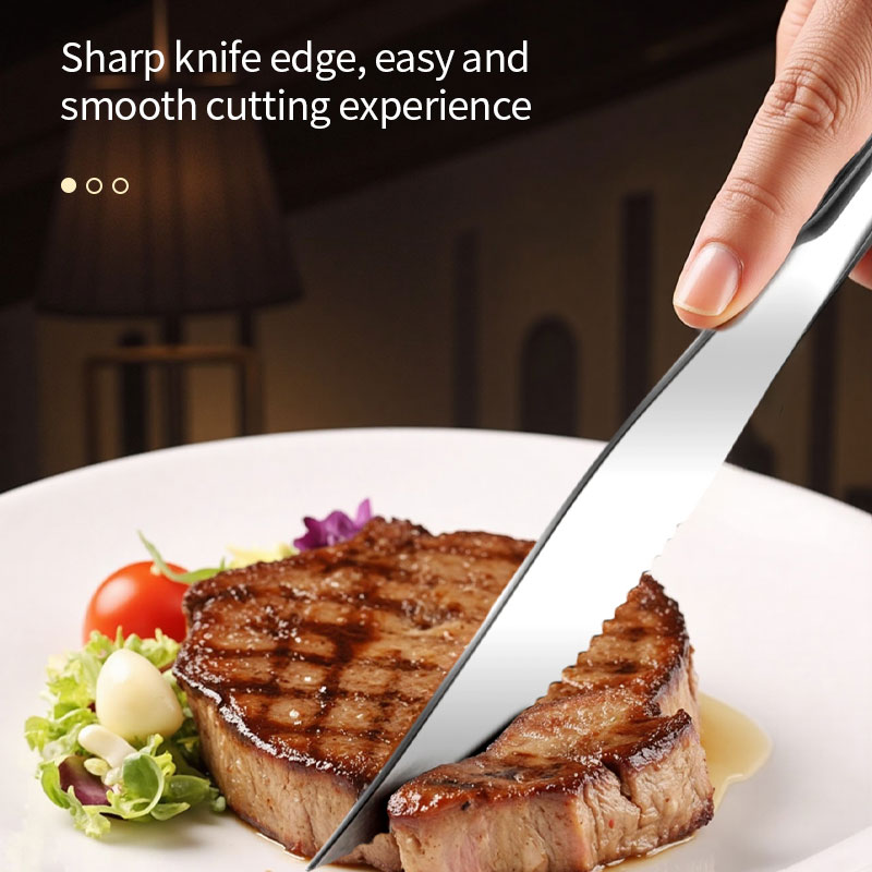 Set di stoviglie da viaggio di - Camping Cooking Knife Set recensione e prezzo