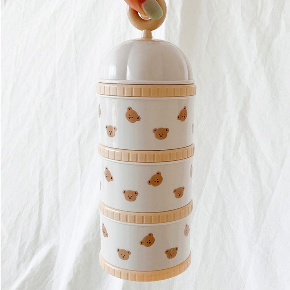 Scatola per latte in polvere p - Bear Canister Food recensione e prezzo