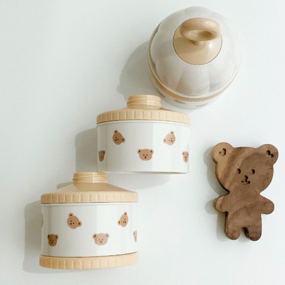 Scatola per latte in polvere p - Bear Canister Food recensione e prezzo