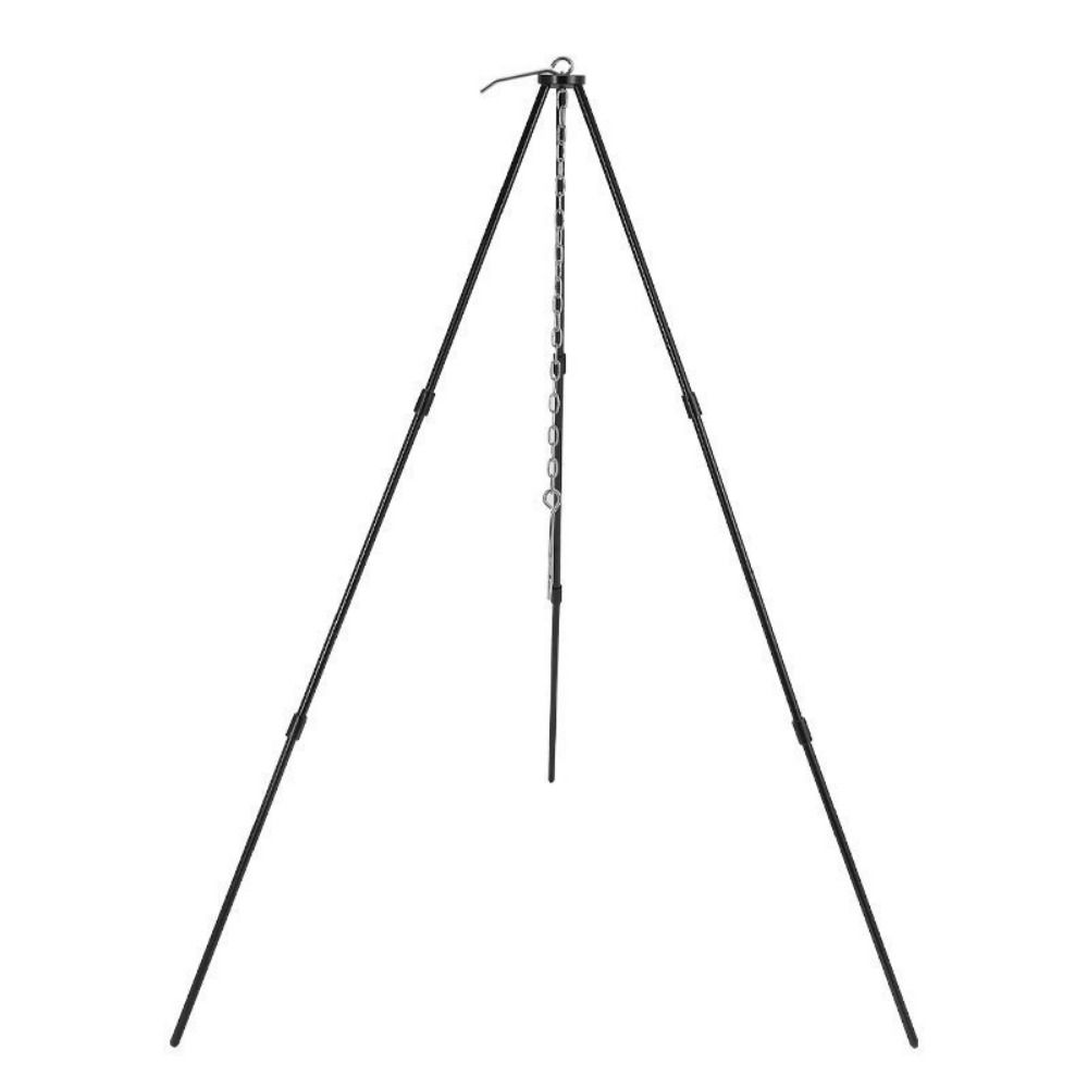 Treppiede Portatile da Campegg - Camping Cooking Pot Tripod recensione e prezzo