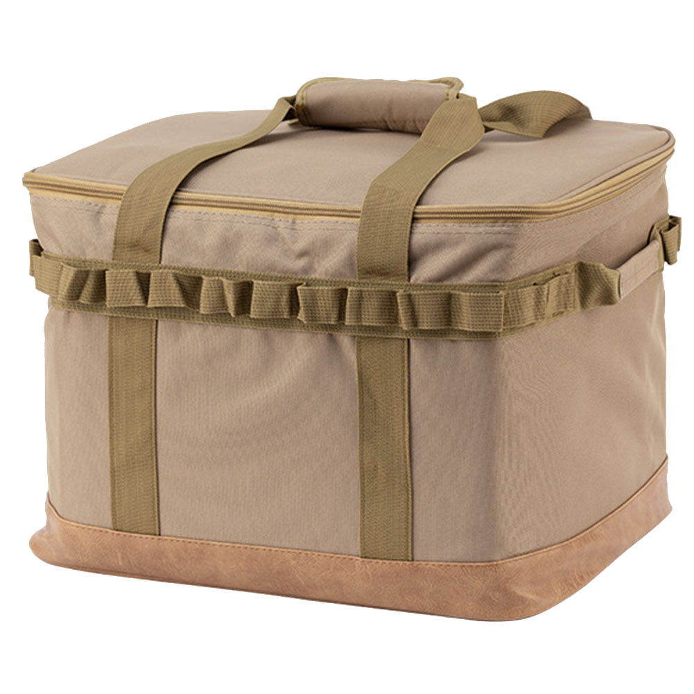 Borsa portaoggetti da campeggi - Camping Cooking Kit Box recensione e prezzo