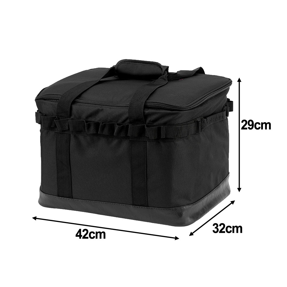 Borsa portaoggetti da campeggi - Camping Cooking Kit Box recensione e prezzo