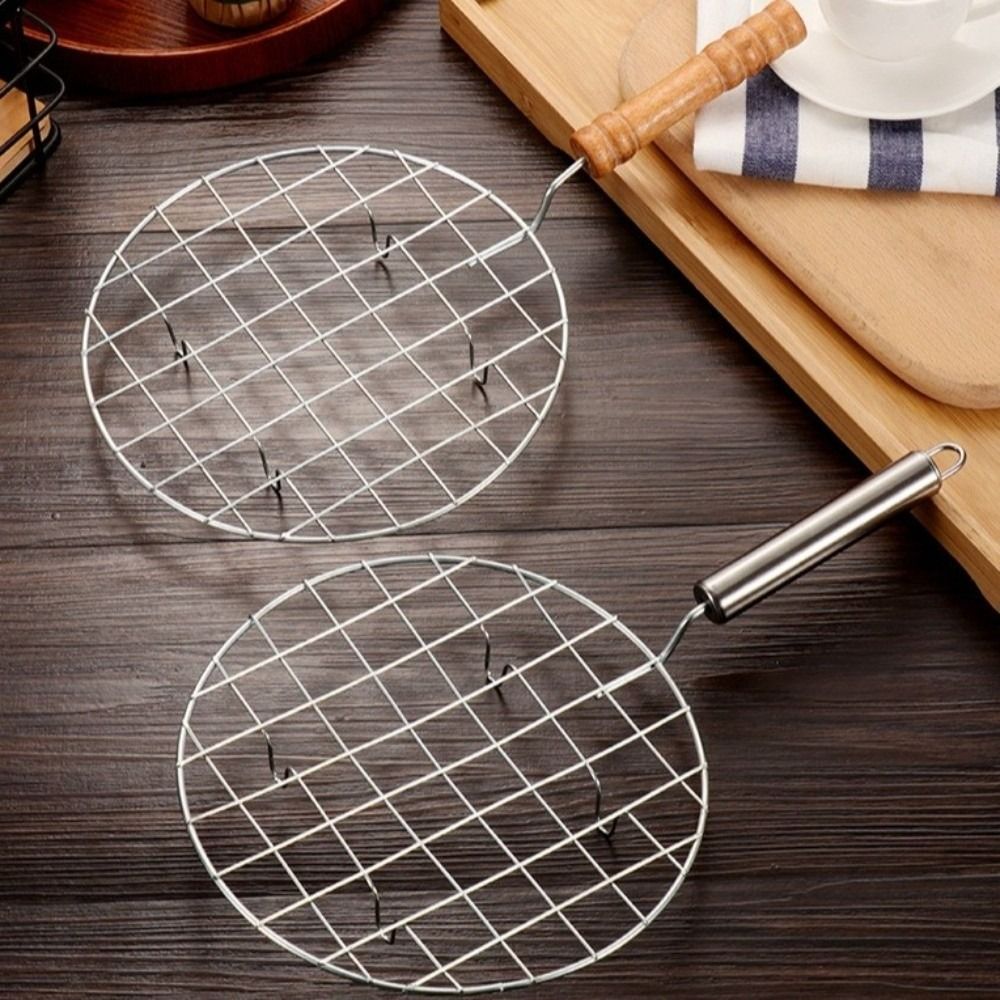 Griglia Portatile in Acciaio I - Camping Cooking Mesh recensione e prezzo