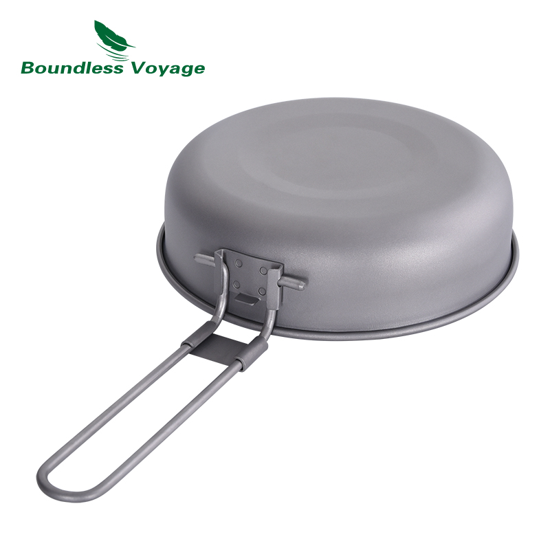 Boundless Voyage Padella ultra - Camping Cooking Appliances recensione e prezzo